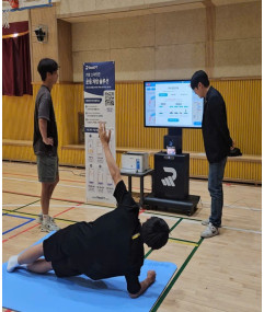 Hệ thống đánh giá vận động và chỉ định bài tập phục hồi chức năng Real PT